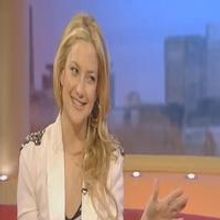 STAGE TUBE: Kate Hudson Chats NINE with GMTV